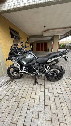 BMW R 1250 GS ADVENTURE PREMIUM TRIPLE BLACK 